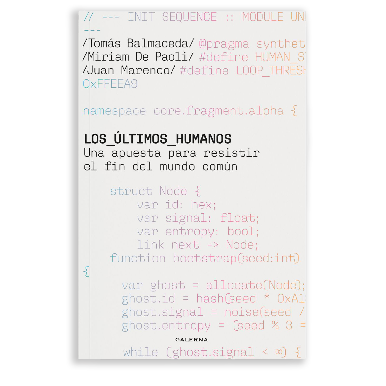 Los Últimos Humanos